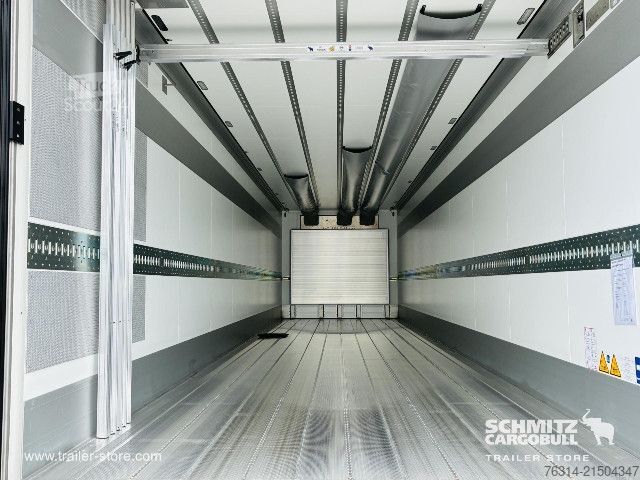 Naczepa chłodnia Schmitz Cargobull Tiefkühler Standard Ladebordwand