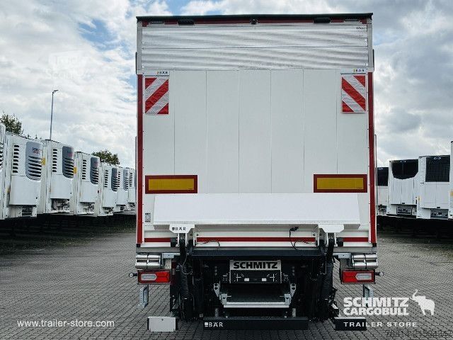 Naczepa chłodnia Schmitz Cargobull Tiefkühler Standard Ladebordwand