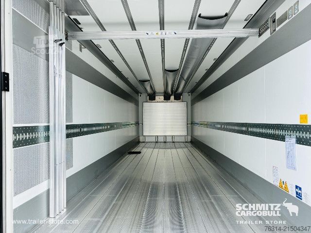 Naczepa chłodnia Schmitz Cargobull Tiefkühler Standard Ladebordwand