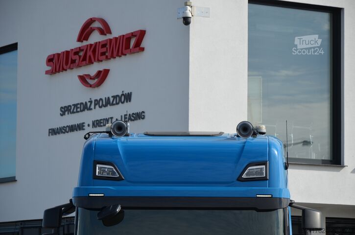 Tractor estándar Scania R 500 / 6x2/4 PUSHER / FULL AIR SKÓRA / LED / ACC / NAVI / ALUSY / 7236