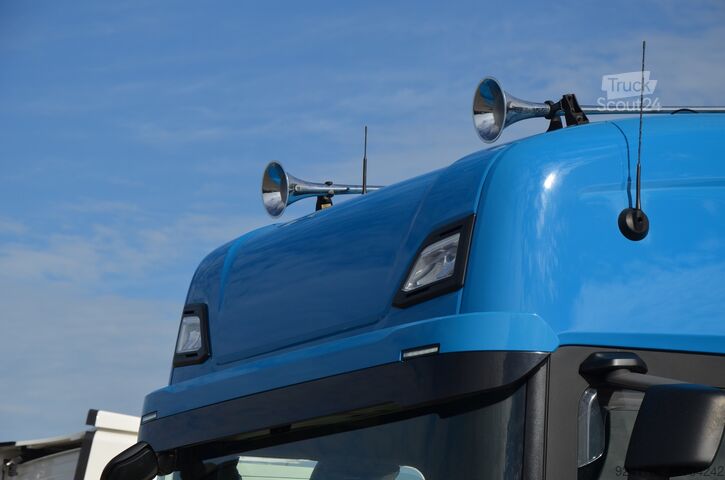Tractor estándar Scania R 500 / 6x2/4 PUSHER / FULL AIR SKÓRA / LED / ACC / NAVI / ALUSY / 7236