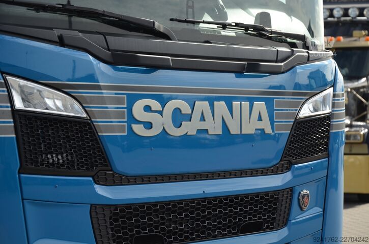 Tractor estándar Scania R 500 / 6x2/4 PUSHER / FULL AIR SKÓRA / LED / ACC / NAVI / ALUSY / 7236