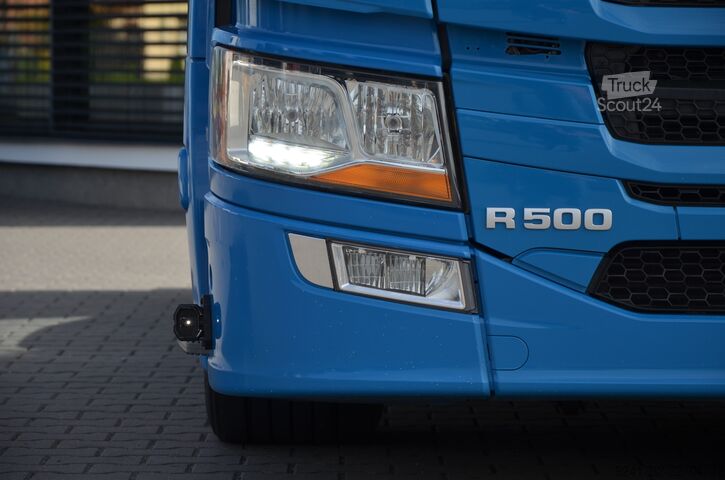 Tractor estándar Scania R 500 / 6x2/4 PUSHER / FULL AIR SKÓRA / LED / ACC / NAVI / ALUSY / 7236