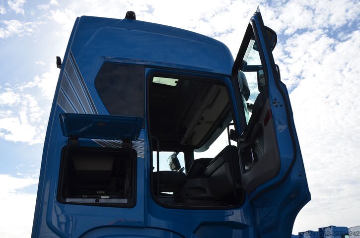 Tractor estándar Scania R 500 / 6x2/4 PUSHER / FULL AIR SKÓRA / LED / ACC / NAVI / ALUSY / 7236