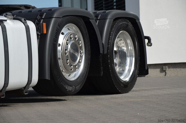 Tractor estándar Scania R 500 / 6x2/4 PUSHER / FULL AIR SKÓRA / LED / ACC / NAVI / ALUSY / 7236