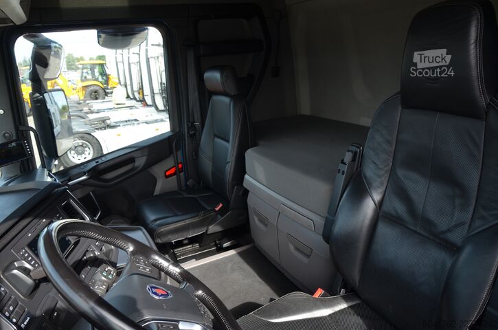 Tractor estándar Scania R 500 / 6x2/4 PUSHER / FULL AIR SKÓRA / LED / ACC / NAVI / ALUSY / 7236