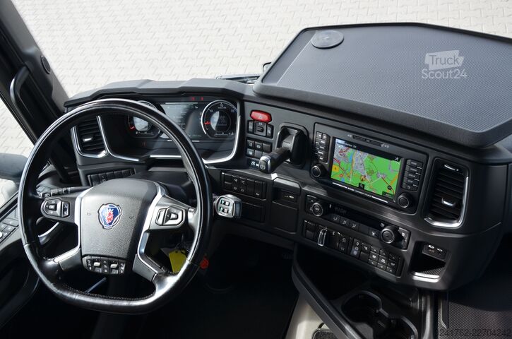 Tractor estándar Scania R 500 / 6x2/4 PUSHER / FULL AIR SKÓRA / LED / ACC / NAVI / ALUSY / 7236
