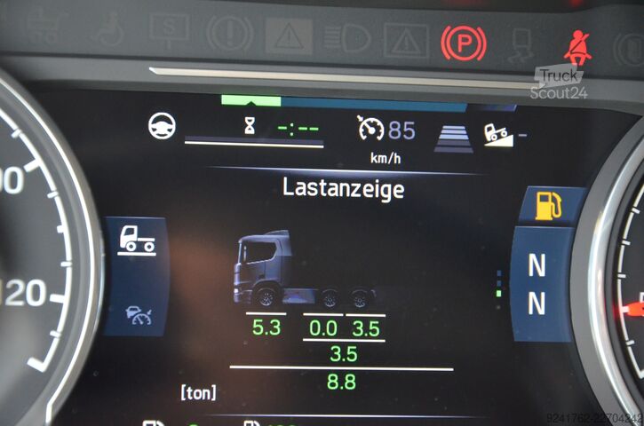 Tractor estándar Scania R 500 / 6x2/4 PUSHER / FULL AIR SKÓRA / LED / ACC / NAVI / ALUSY / 7236