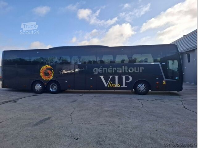 Touringcar Van Hool EX17 HIGH