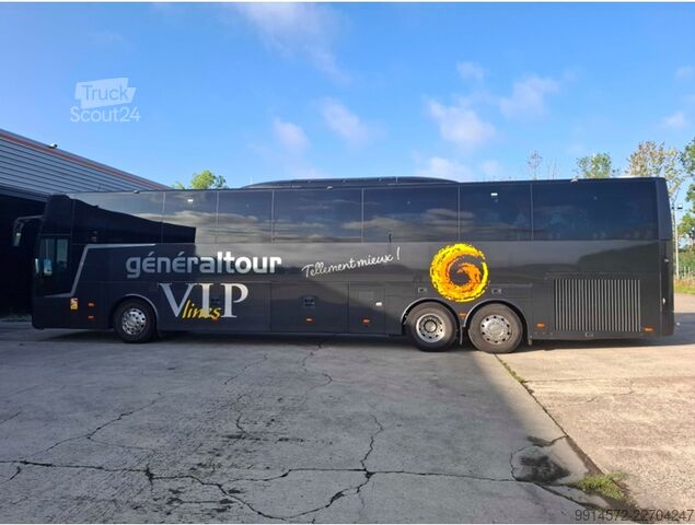 Touringcar Van Hool EX17 HIGH