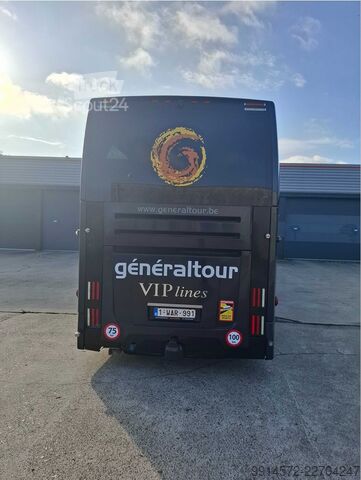 Touringcar Van Hool EX17 HIGH