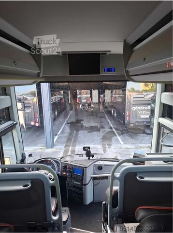 Touringcar Van Hool EX17 HIGH