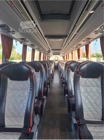Touringcar Van Hool EX17 HIGH