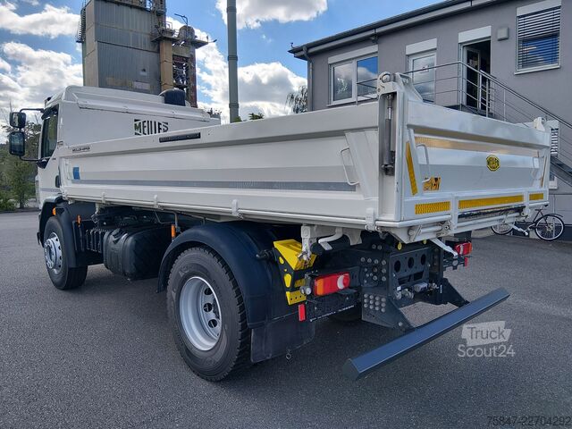 Tresidig tippbil DAF LF 290 FA