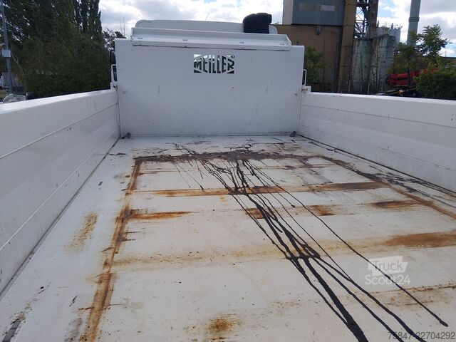 Tresidig tippbil DAF LF 290 FA