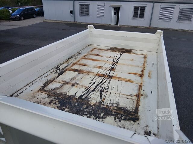 Tresidig tippbil DAF LF 290 FA