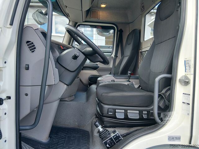 Tresidig tippbil DAF LF 290 FA
