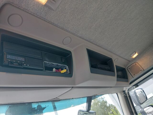 Tresidig tippbil DAF LF 290 FA