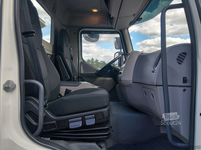 Tresidig tippbil DAF LF 290 FA