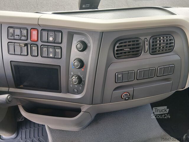 Tresidig tippbil DAF LF 290 FA