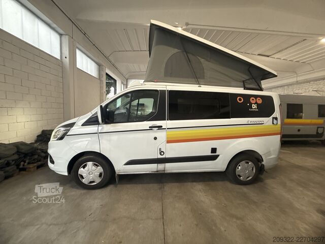 Caravana/autocaravana 2022 Ford Panama | Manuale | Tetto a Soffietto