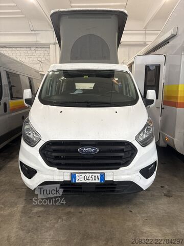 Caravana/autocaravana 2022 Ford Panama | Manuale | Tetto a Soffietto