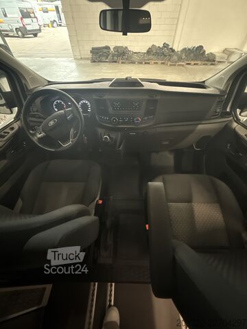 Caravana/autocaravana 2022 Ford Panama | Manuale | Tetto a Soffietto