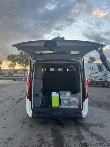 Bivalnik/kamper 2022 Ford Panama | Manuale | Tetto a Soffietto