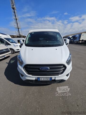Karavāna/kemperis 2022 Ford Panama | Manuale | Tetto a Soffietto