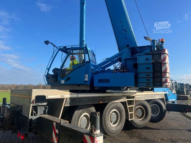Grúa todoterreno Grove GMK 4080-1 Mobile Crane