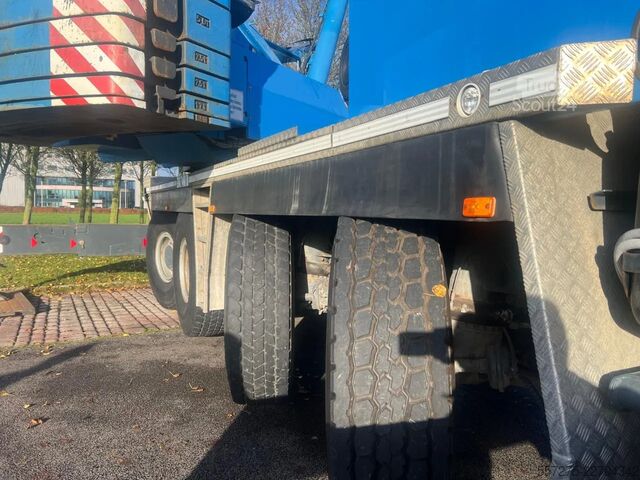 Grúa todoterreno Grove GMK 4080-1 Mobile Crane