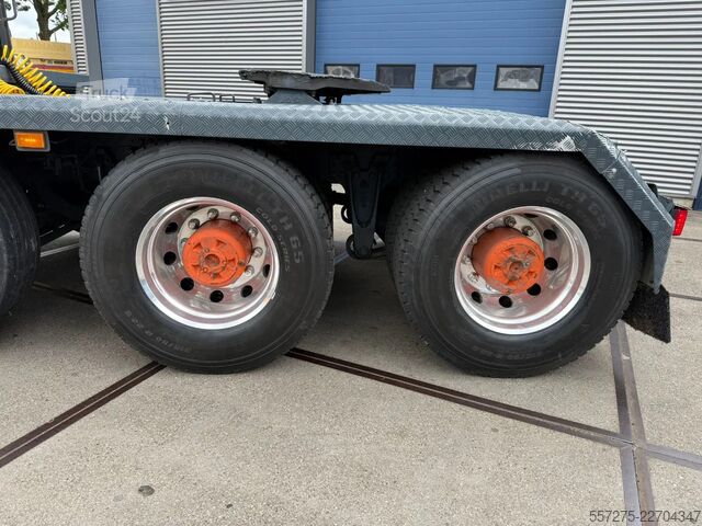 Poids lourds Scania R580 V8 LA 8x4/4