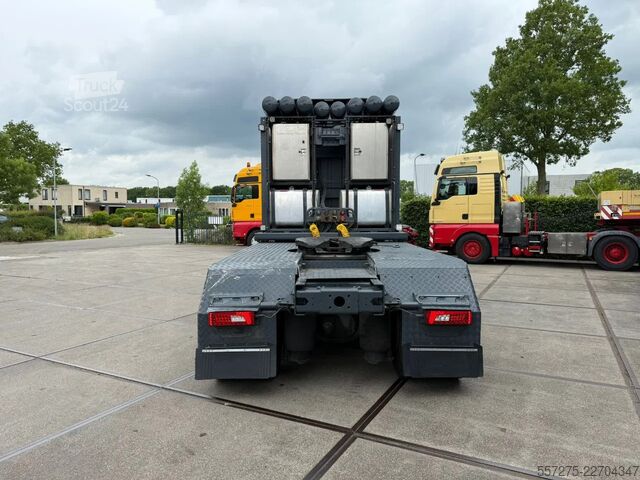 Poids lourds Scania R580 V8 LA 8x4/4