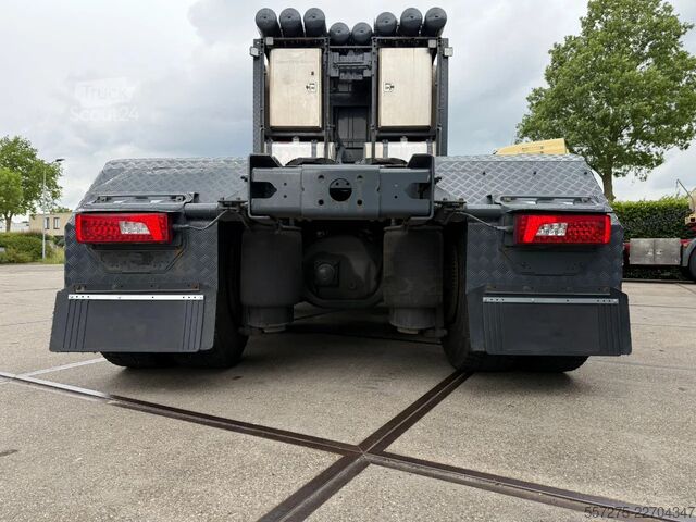 Poids lourds Scania R580 V8 LA 8x4/4