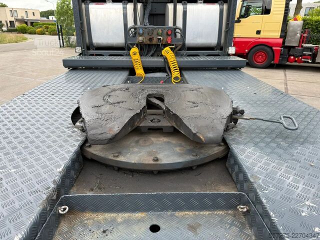 Poids lourds Scania R580 V8 LA 8x4/4