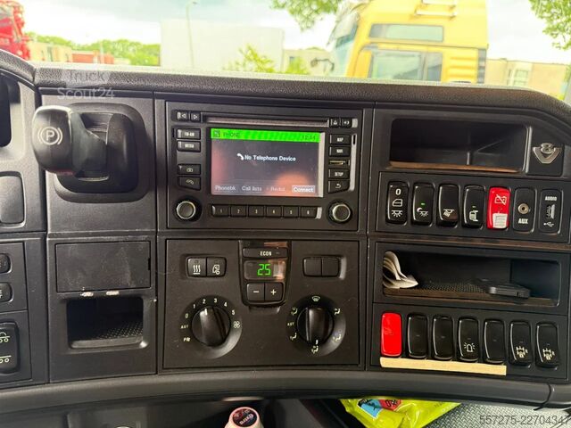 Poids lourds Scania R580 V8 LA 8x4/4