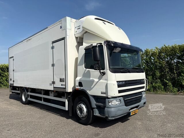 Transporte refrigerado/congelado DAF CF 65 .300 FA Euro5