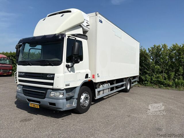 Transporte refrigerado/congelado DAF CF 65 .300 FA Euro5