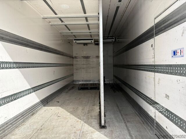 Transporte refrigerado/congelado DAF CF 65 .300 FA Euro5