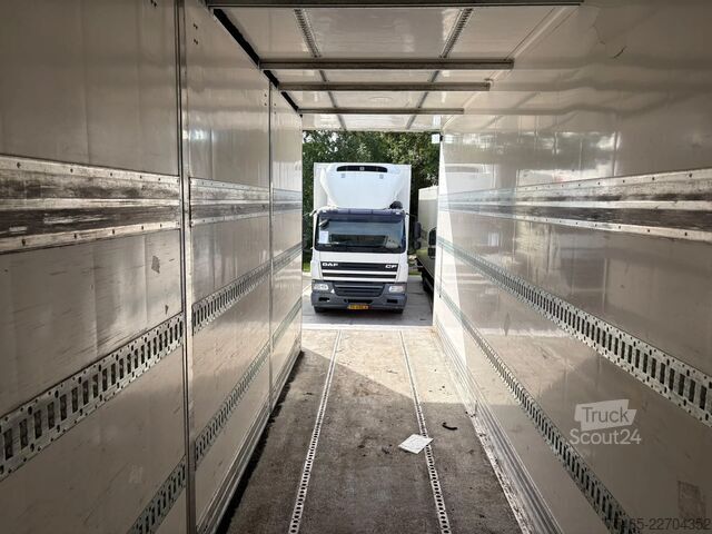 Transporte refrigerado/congelado DAF CF 65 .300 FA Euro5