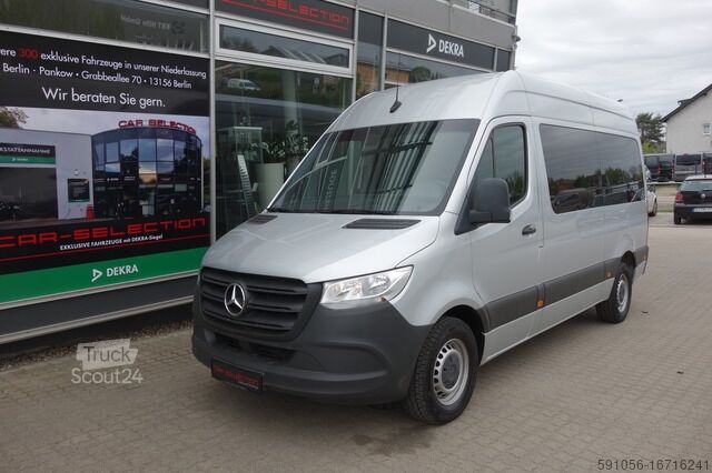 Mercedes sprinter shops tourer 2019