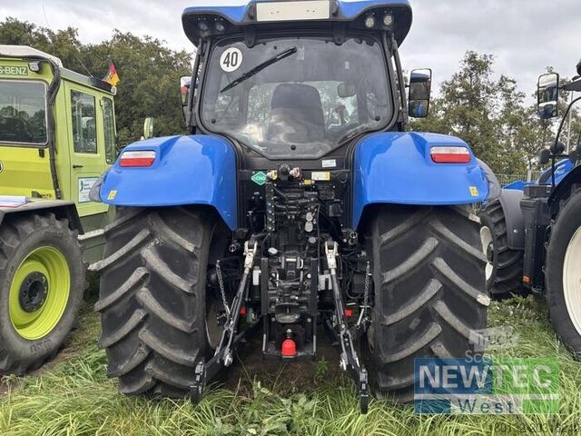 Trattore New Holland T 6.180 METHANE POWER EC