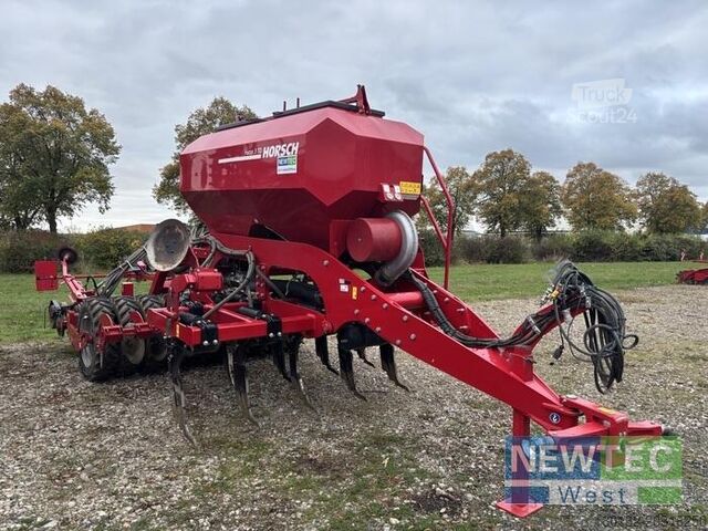 Seed drill Horsch FOCUS 3 TD
