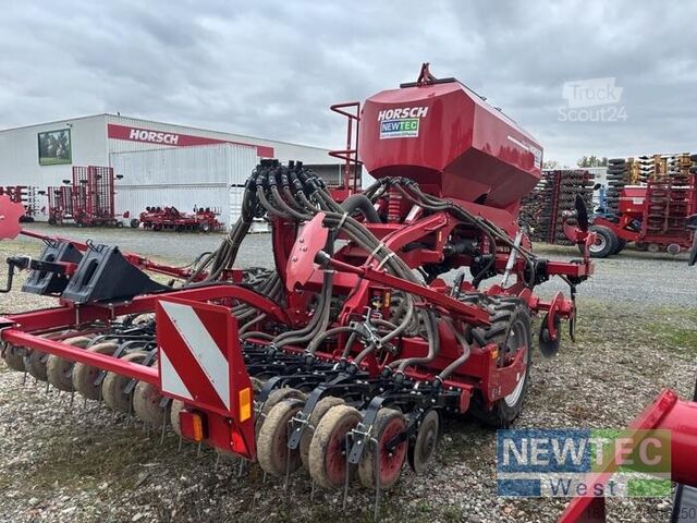 Seed drill Horsch FOCUS 3 TD