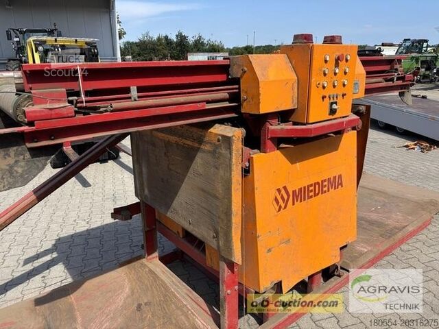 Silo miedema AKV 125