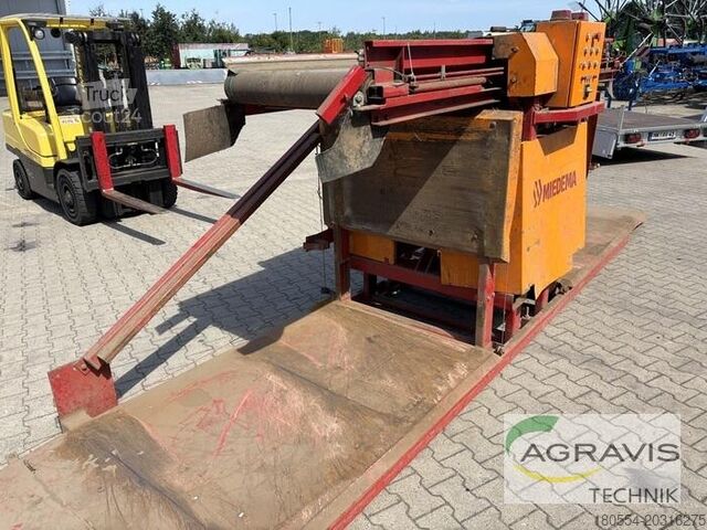 Silo miedema AKV 125