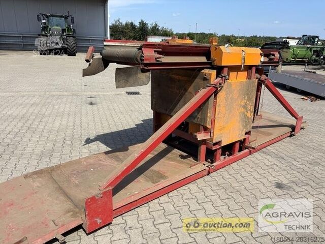 Silo miedema AKV 125