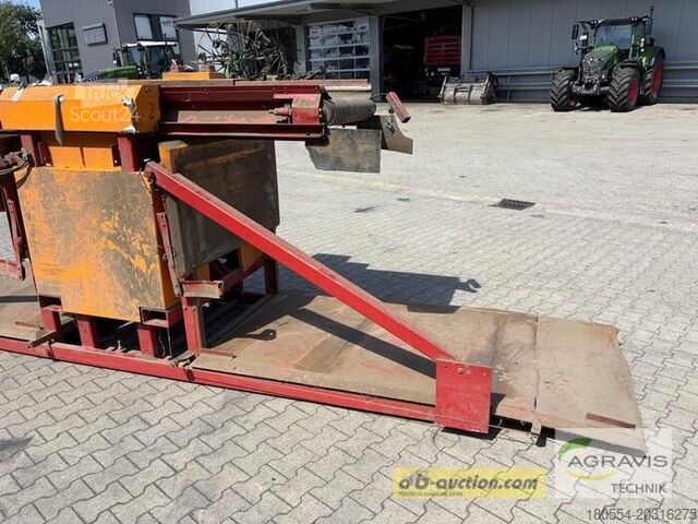 Silo miedema AKV 125