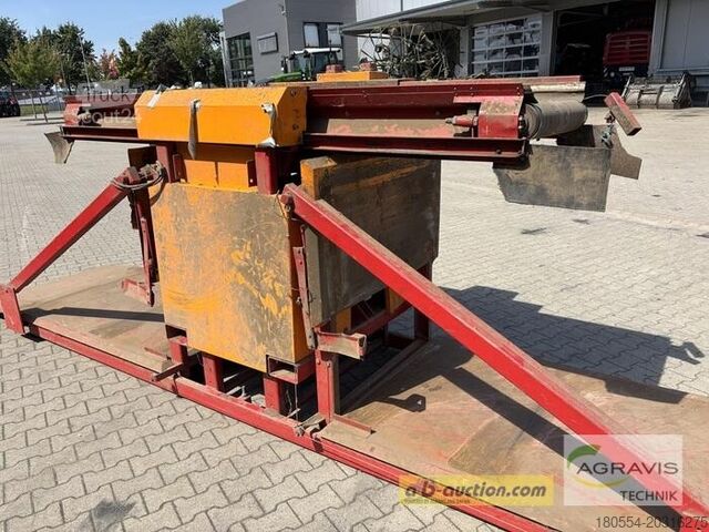 Silo miedema AKV 125