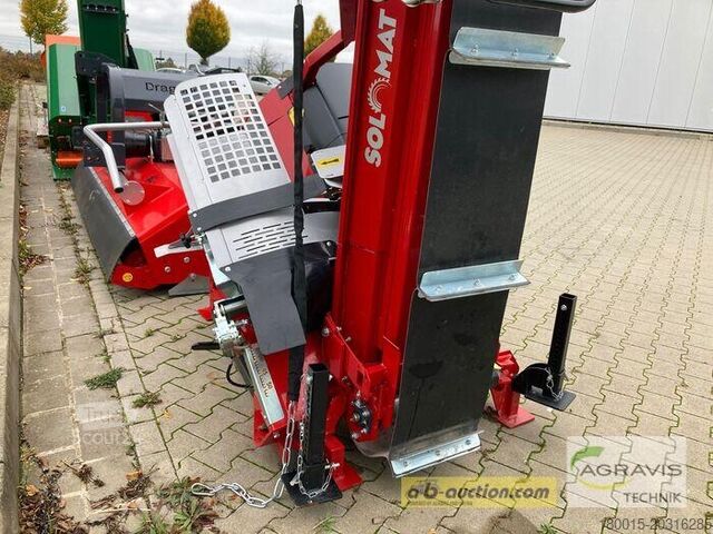 Obróbka drewna VOGESENBLITZ SOLOMAT P5-CA